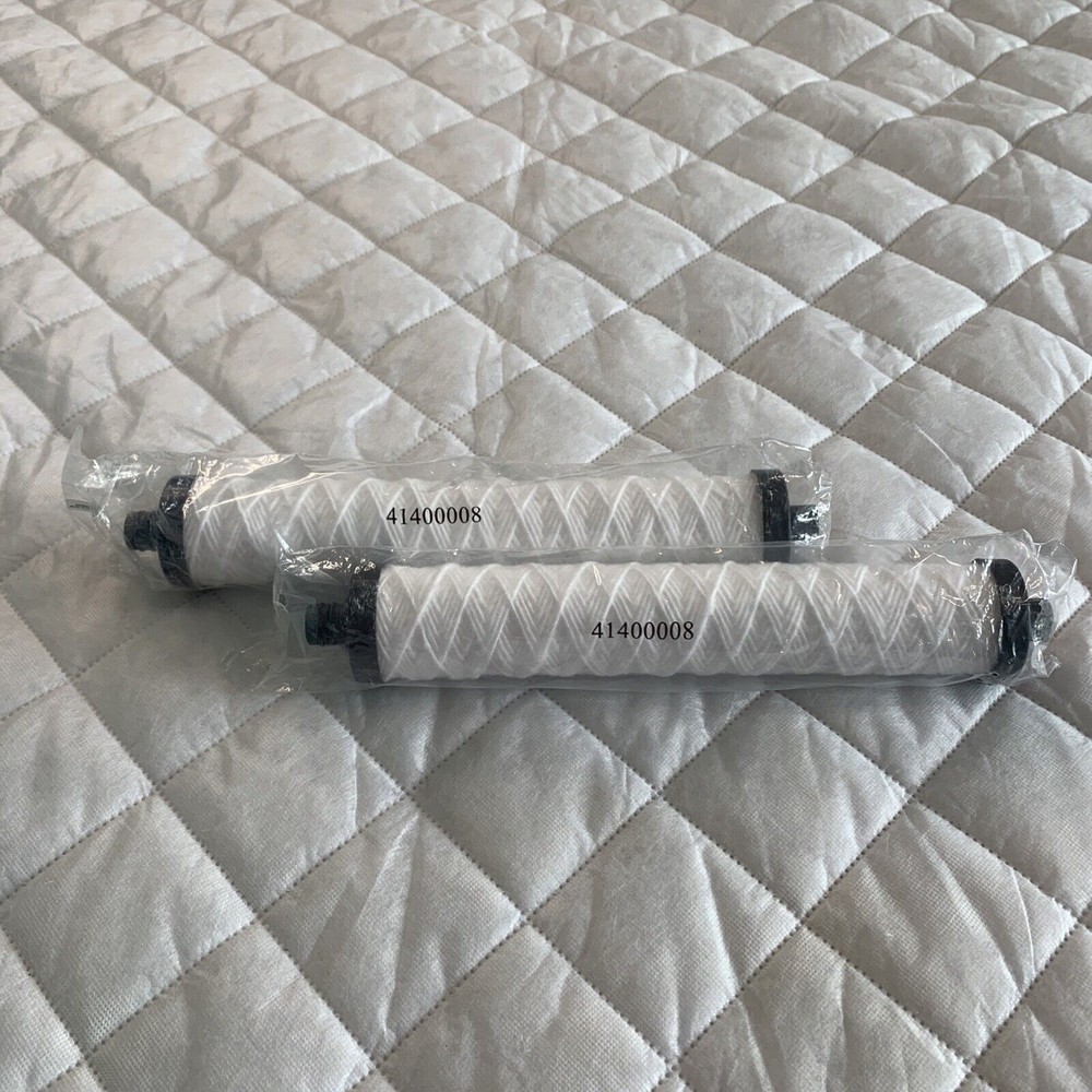 Hydrotech String Wound Sediment Replacement Filter 41400008 (2 Pack)💦💦